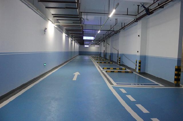 地下車庫選哪種地坪合適？
