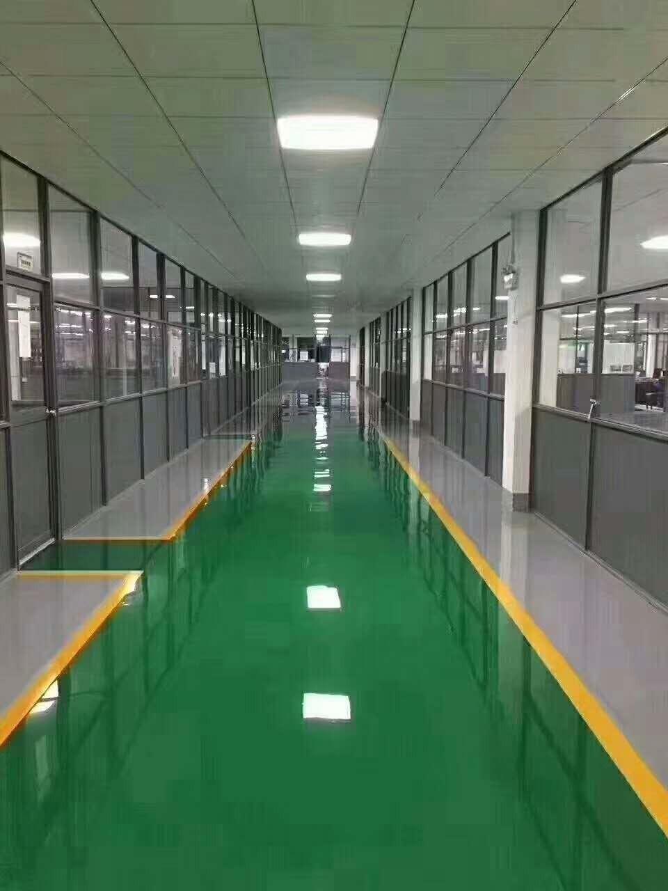 工業防腐地坪工程